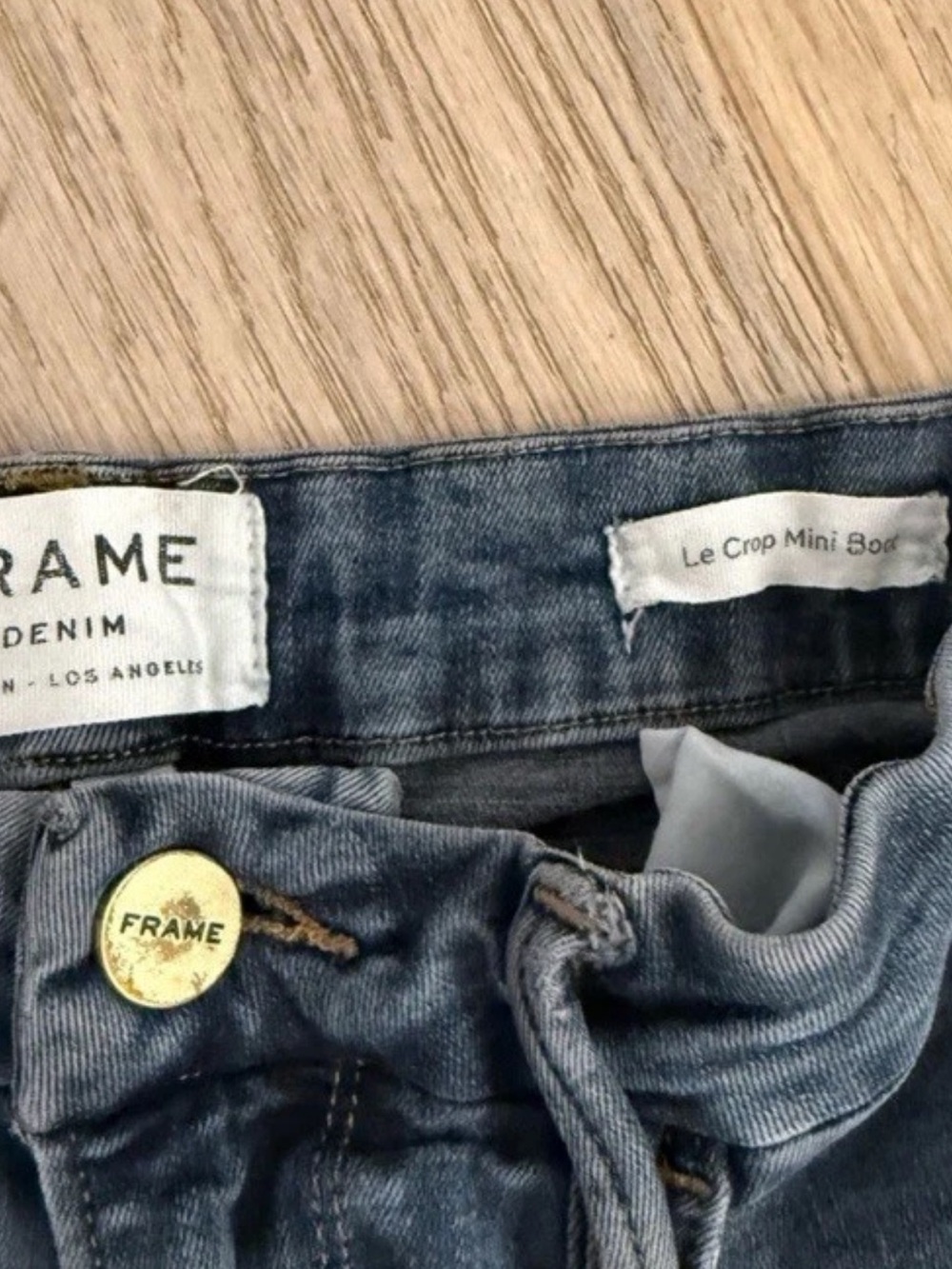 Frame Denim - Picture 5 of 7
